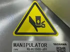 Yaskawa XU-RC350S-J01 Manipulator robot New , AMAT 0190-49750