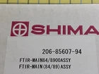 Shimadzu 206-85607-94 FTIR-MAIN(84/89)ASSY NEW