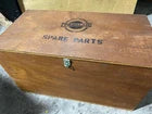 Yanmar 12LAK-STE2 engine Spare Parts box NEW