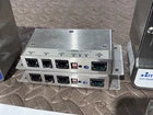 Lot of 2 ion Systems 5822I Critical Environment Ionizing Blower with 5822I-CTRL
