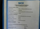 SICK AG FLOWSIC600 ultrasonic gas flowmeter Extraction Tool