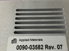 APPLIED MATERIALS 300MM TxZ DLI HEATER CONTROLLER 0090-03582