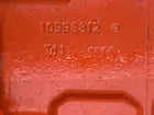 Sandvik BU00004632 Drillhead 2SPD Dry Hydraulics drill Motor NEW