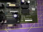Probe head assembly with control board for Nanomap LS Surface Profiler