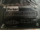 Parker D41FWE02FC2NLW026 , D1FVE02BCVLW25 HYDRAULIC PROPORTIONAL DC VALVE NEW