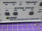 Hinds Instruments PEM-90 Photoelastic Modulator Controller with Optical Head