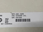 NI USB-6289 DAQ Chassis 197593B-01L