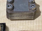 shimadzu pin type grip for flat samples With SCL-10KN Load Cell