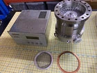 ALCATEL ATP150 TURBO PUMP & ACT600T CONTROLLER