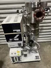 Leybold PT 361 Turbomolecular Pump Systems with vacuum chamber