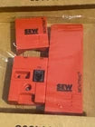 Lot of 5 SEW SERVO DRIVE MC07B0005-2B1-4-00 with USB11A , FSC11B and FBG11B
