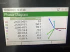 SCHNEIDER PowerLogic ION9200 METSEION92030 advanced power quality meter