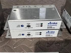 Lot of 2 ion Systems 5822I Critical Environment Ionizing Blower with 5822I-CTRL