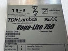 TDK Lambda Vega Lite 750 V7000BM Power supply