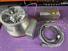 Pfeiffer Vacuum HiPace 700 PM P03 933 Turbomolecular Pump with TC400 and TPS400