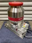 PFEIFFER VACUUM ADIXEN ATH 500M TURBO PUMP P/N:V13121B6 With Power supply