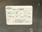 Bruker BLARH100 6-243MHz Amplifier