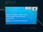 ELE International ADR Touch Control PRO with 36-4165/01 and 37-6140 test frame