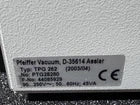 PFEIFFER TPG262 PTG28280 DUAL GAUGE, working, UPS/Fedex shipping