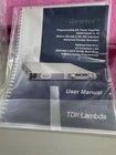 TDK-Lambda GEN750W Power Supply NEW