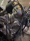 Spherical SS High Vacuum Chamber with lot of HV parts Kratos Ltd