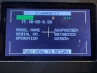 Panasonic AG-HPX-372EN Camcorder with Fujinon XT20sx4.7BRM-K3 Lens , 2365 hours
