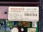 PFEIFFER TMH064 Turbo Pump with TCP 035 controller & Cable PM P02 360