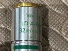 Zeiss LD A-Plan 32x 0.40 Ph1 Phase Contrast 1006-593 Microscope Objective