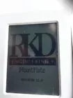 RKD Engineering Ultraprep 5400 Silicon Back Side Preparation System