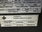 AMBRELL EASYHeat 7590 LI 9kW heater control with 301-0294,J workhead