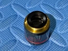 Olympus UPlanFL , 4x / 0.13 , P , ∞ / - , Microscope Objective