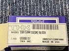 THK SSR-15W SSR15XW1SS(GK) LINEAR BEARING BLOCK NEW