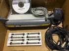 Flower Sylvac D200S Module multiplexer W/ 8 P2 Right Angle vacuum Probe & cable
