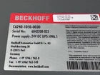 Beckhoff C6240-1050-0030 , C6240-0030 Industrial computer