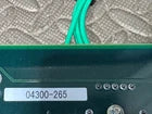 JEOL Vacuum PB Board AP003739-00S