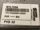 Sauer Danfoss 157L7239 , PVG 32 PROPORTIONAL VALVE NEW