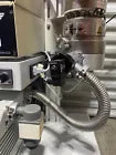 Leybold PT 361 Turbomolecular Pump Systems with vacuum chamber