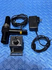 Thorlabs LED drivers LEDD1B with MCWHL5 6500K LED and CM1-DCH/M