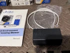 Lot of 2 ion Systems 5822I Critical Environment Ionizing Blower with 5822I-CTRL