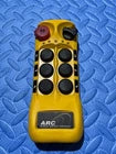 ARC FLEX 6EX Overhead Crane Hoist Radio Remote Control , Channel : Auto
