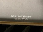 Manitou Systems INC RF Power system Series PB-3 Nykar Technology Inc