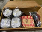 Yanmar 12LAK-STE2 engine Spare Parts box NEW