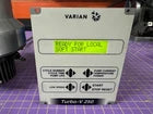 Varian Turbo - V 250 Macro Torr Pump Model -9699008 Turbomolecular Pump Lab