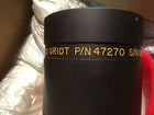 MELLES GRIOT P/N 47270 SCAN OPTICS LENS