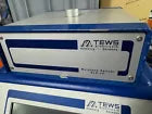 TEWS MW 4300 Laboratory Moisture Analyzer with SLE-10 Moisture Sensor