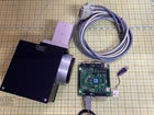 Scanlab HurryScan II 14 Scan Head With Eastern Logic inc UMC4 Controller Card