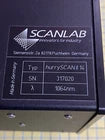 Scanlab HurryScan II 14 Scan Head With Eastern Logic inc UMC4 Controller Card