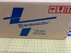 Shimadzu 221-75033-44 FTD-2014P Flame Thermionic Detector For Packed 230V NEW