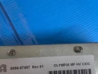 AMAT APPLIED MATERIALS 0090-07497 OLYMPIA MF HV CIOC