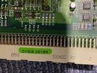 SIEMENS MRI 0 7562924 Card